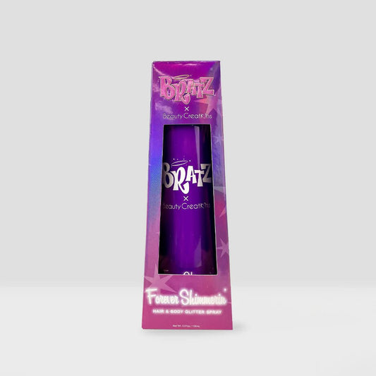 Bratz "Forever Shimmerin'" Hair & Body Shimmer - for women Vacation Outfits Birthday Dresses Going Out Looks