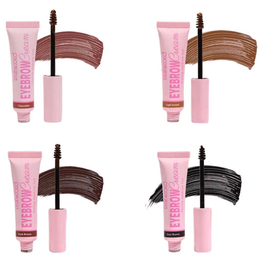 Kevin & Coco Eyebrow Cream - CHOCOLATE for women Vacation Outfits Birthday Dresses Going Out Looks