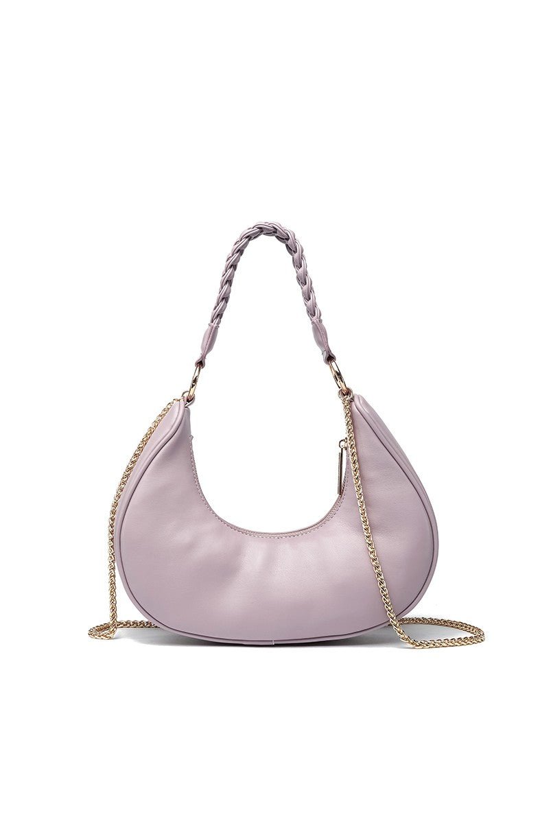 Nova Convertible Vegan Friendly Leather Shoulder Bag - Tan bag for women Vacation Outfits Birthday Dresses Going Out Looks