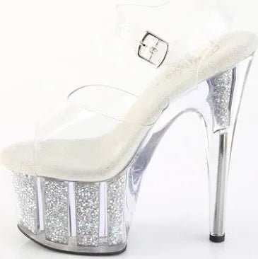 Pleaser ADO708PREM - RSI/C/SRS - 6 SHOES for women Vacation Outfits Birthday Dresses Going Out Looks