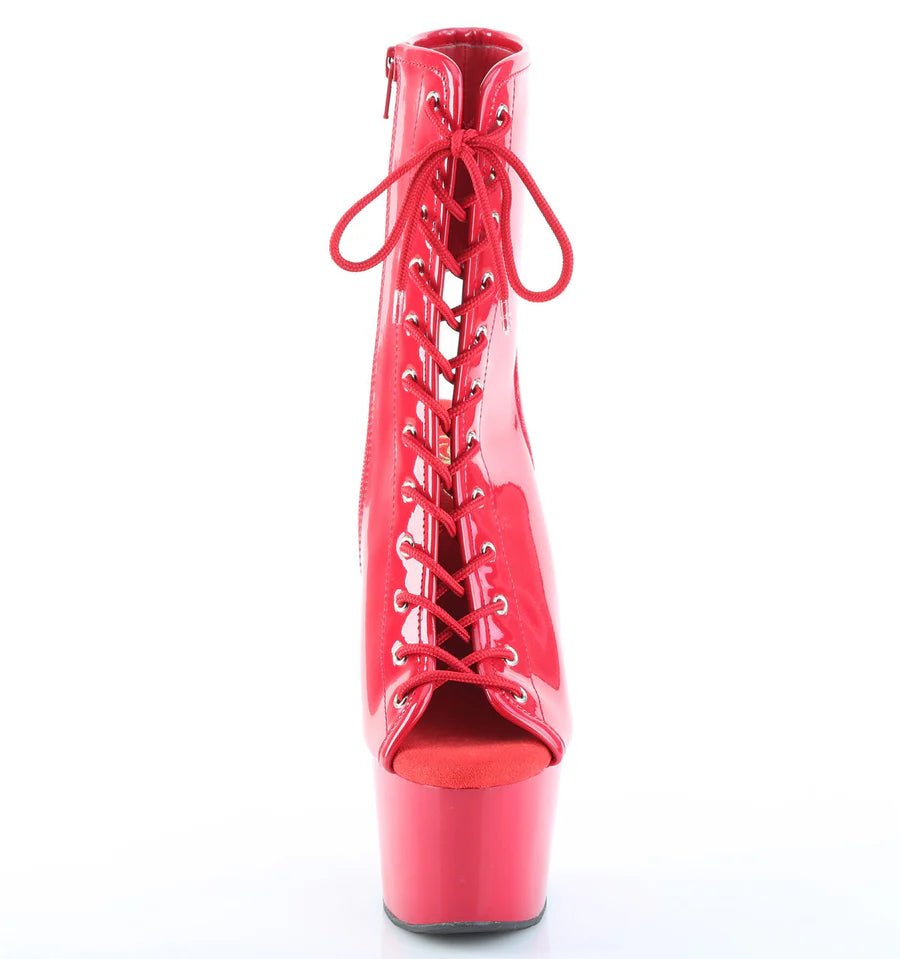 PLEASER ADORE - 1016 ANKLE BOOT - 6 shoes for women Vacation Outfits Birthday Dresses Going Out Looks