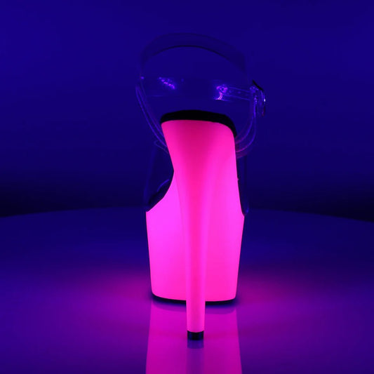 PLEASER ADORE - 708UV ADO708UV/C/NPN - 7 SHOES for women Vacation Outfits Birthday Dresses Going Out Looks