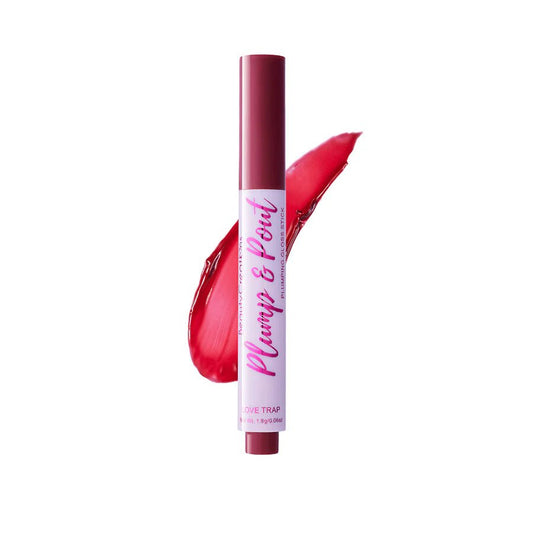 PLUMP & POUT PLUMPING GLOSS STICK - Love trap for women Vacation Outfits Birthday Dresses Going Out Looks