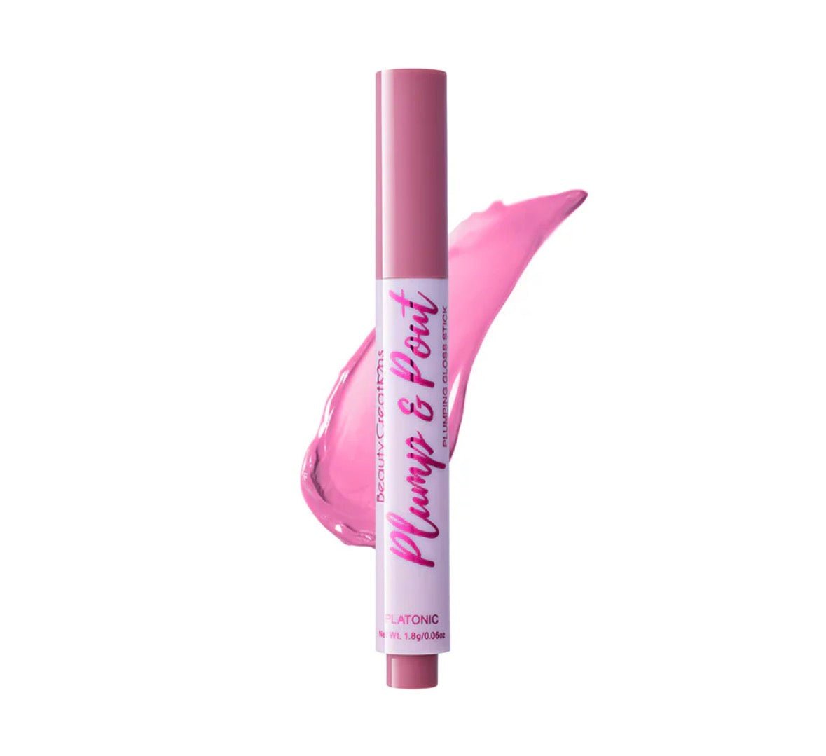 PLUMP & POUT PLUMPING GLOSS STICK - Platonic for women Vacation Outfits Birthday Dresses Going Out Looks