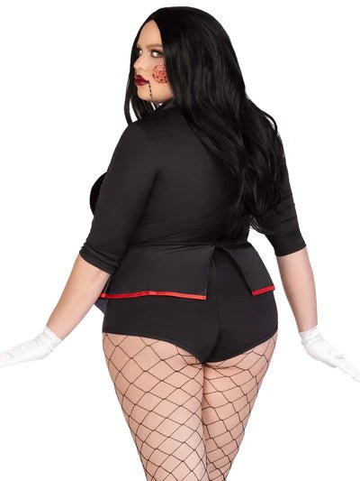 Plus Pretty Puppet Costume - 1XL - 2X Costume for women Vacation Outfits Birthday Dresses Going Out Looks