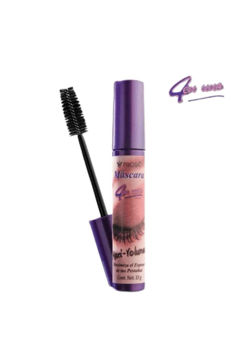 Prosa Purple Maxi Volume Mascara - Extra Long - Lasting, - 13G - Blaire Shops