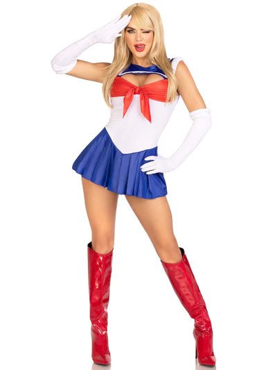 Sexy Sailor Costume - S Costume for women Vacation Outfits Birthday Dresses Going Out Looks