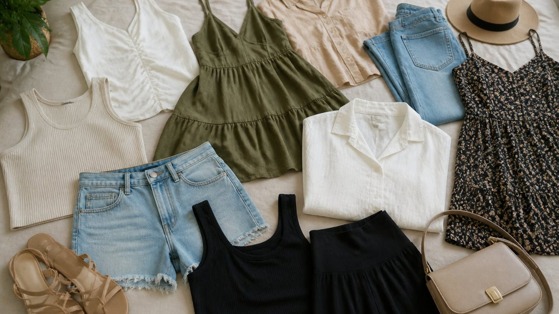 Affordable Trendy Clothing for Women: 10 Picks Under $75
