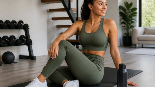Best Women's Athleisure Sets for Yoga and Workouts
