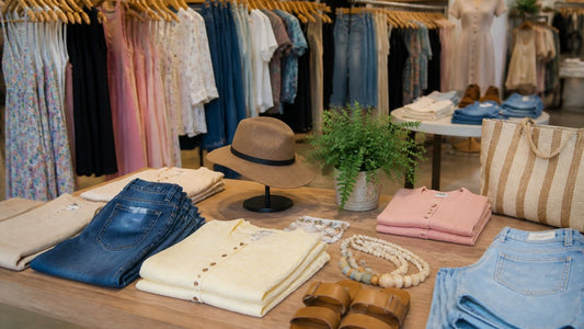 Where Should You Shop for Women's Clothing Stores?