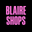 Blaire Shops logo