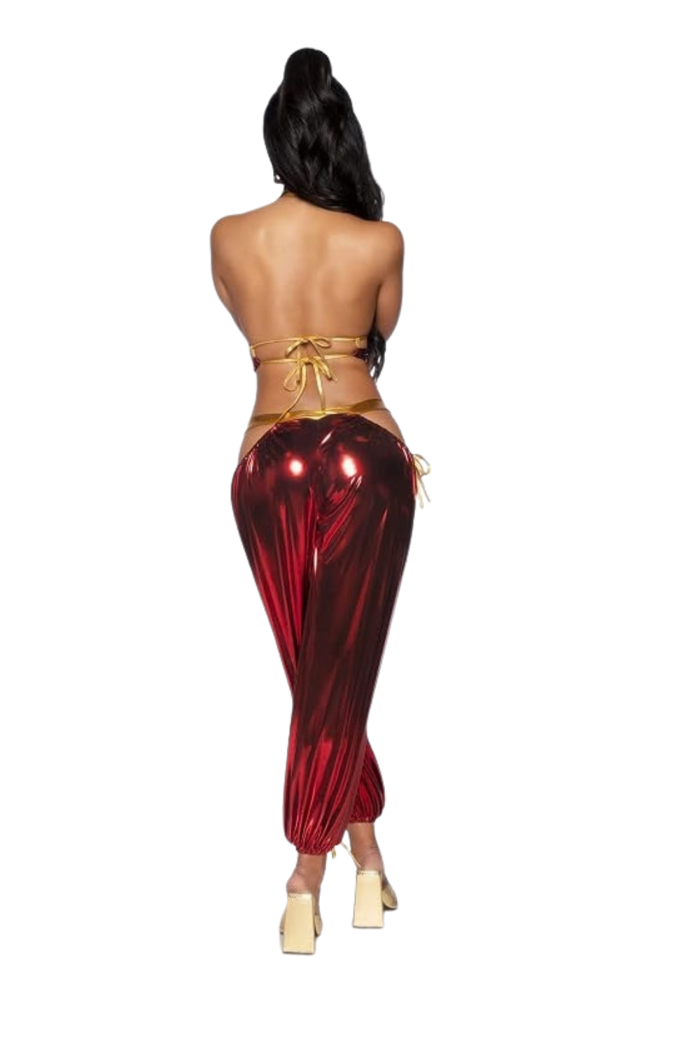 Ruby Desert Princess Costume