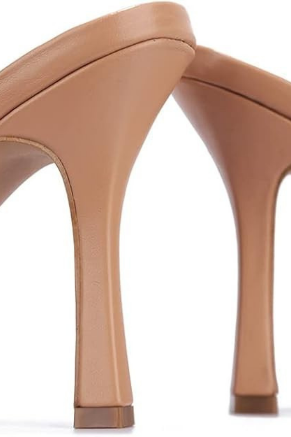 TILIO Square Toe Stiletto Heels