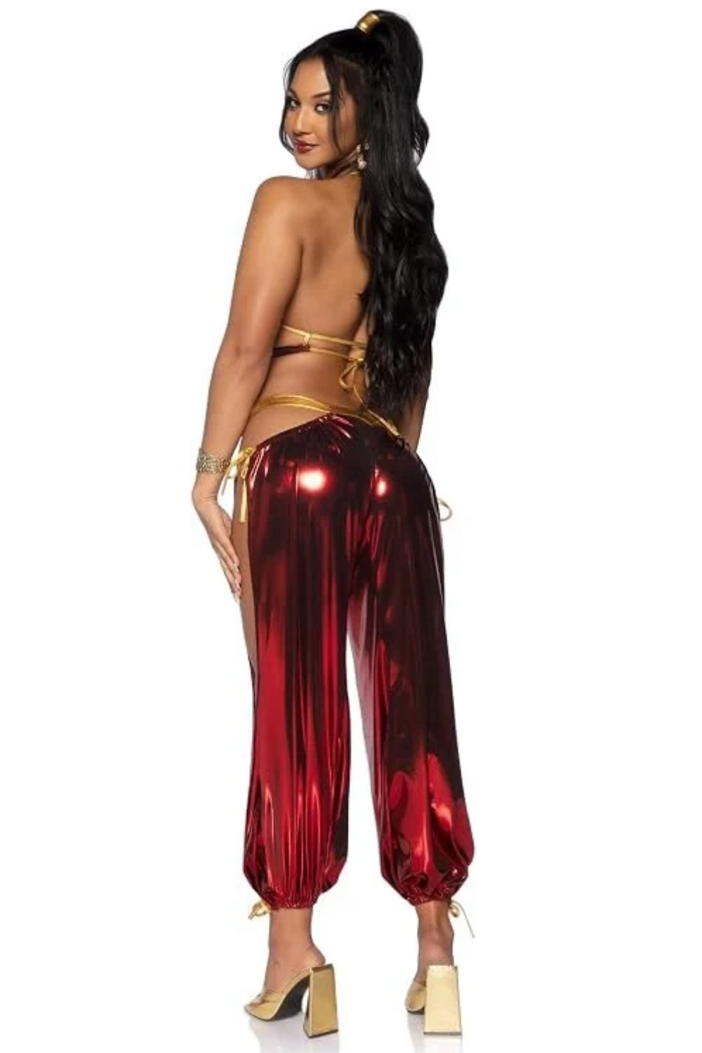 Ruby Desert Princess Costume