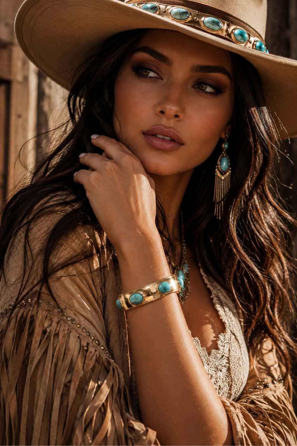 Western Statement Cuff