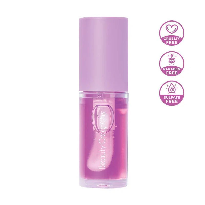 BEAUTY CREATIONS ALL ABOUT YOU PH LIP OIL - Pretty fling dragon fruit for women Vacation Outfits Birthday Dresses Going Out Looks