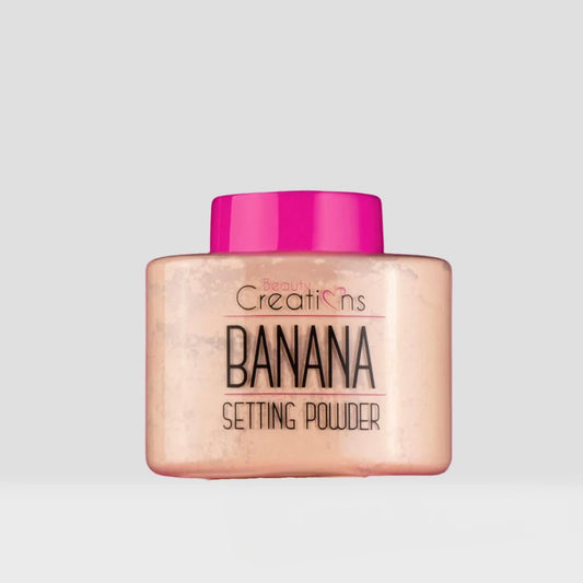 Beauty Creations Banana Setting Powder - Blaire Shops