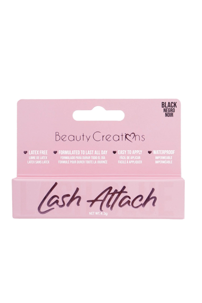 Beauty Creations Lash Attach Lash Applicator Glue in BLACK - Blaire Shops