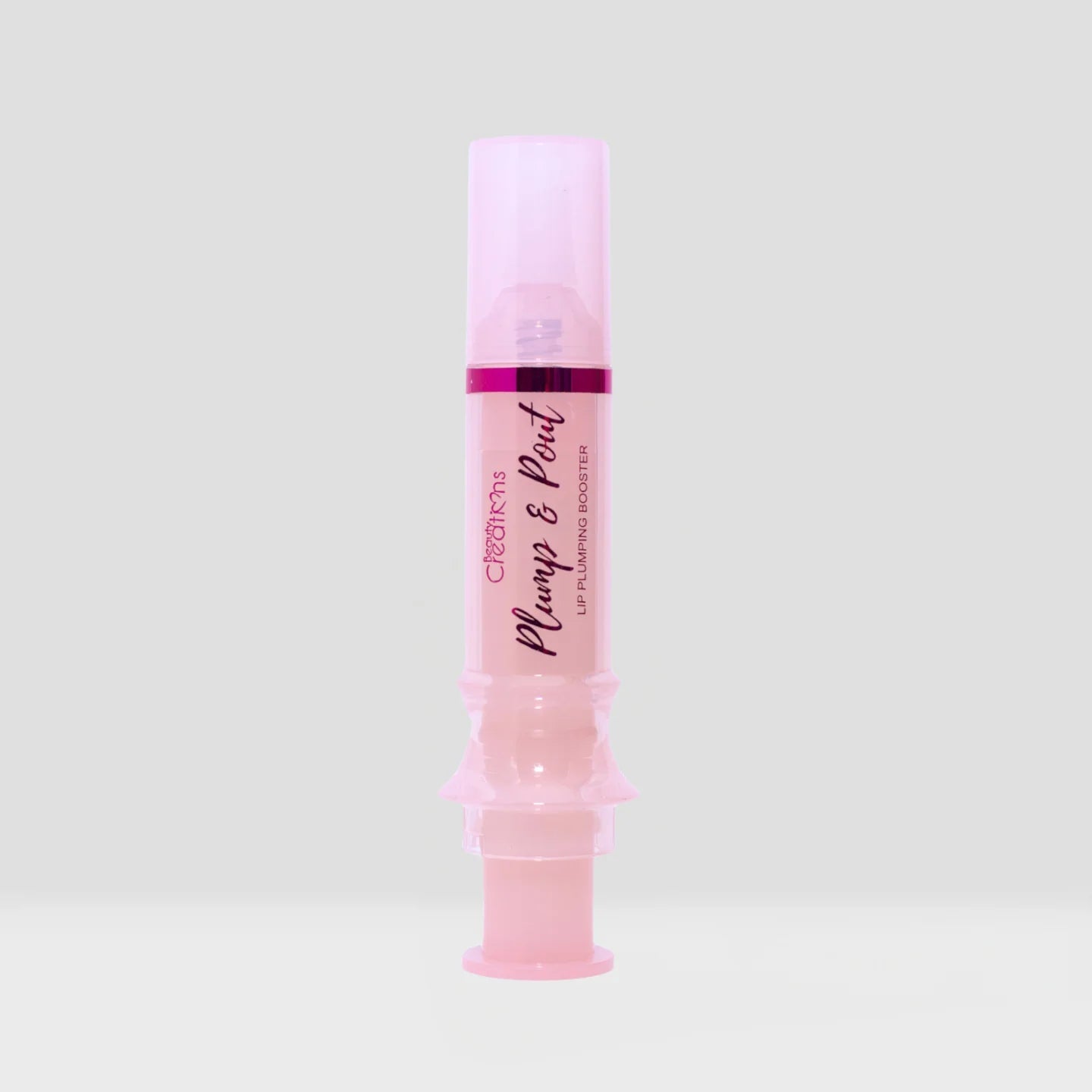 BEAUTY CREATIONS PLUMP & POUT LIP PLUMPING BOOSTER GLOSS - Blaire Shops