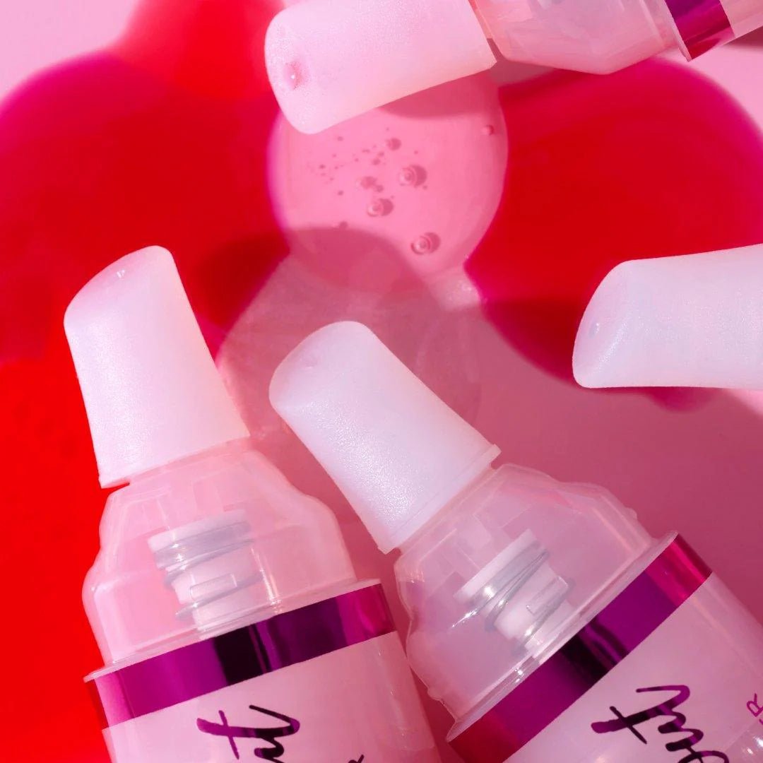 BEAUTY CREATIONS PLUMP & POUT LIP PLUMPING BOOSTER GLOSS - Blaire Shops