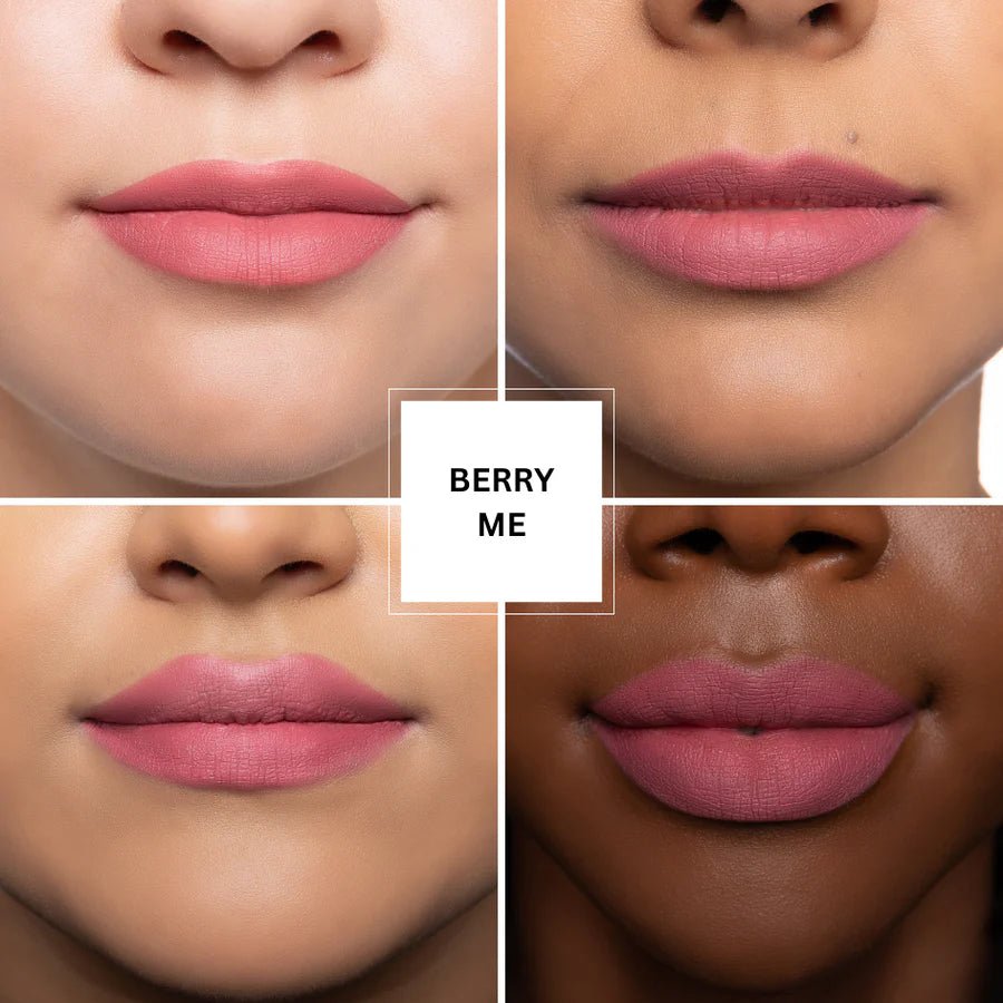 Beauty Creations Wooden Lip Liner Pencil Set - Blaire Shops