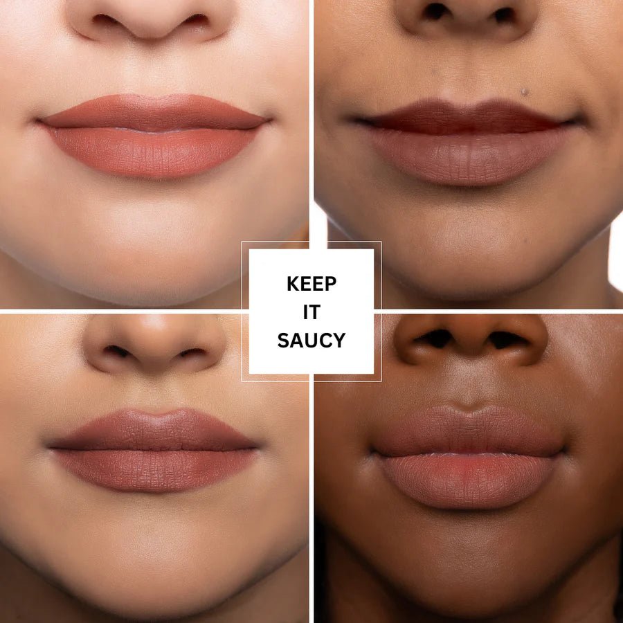 Beauty Creations Wooden Lip Liner Pencil Set - Blaire Shops