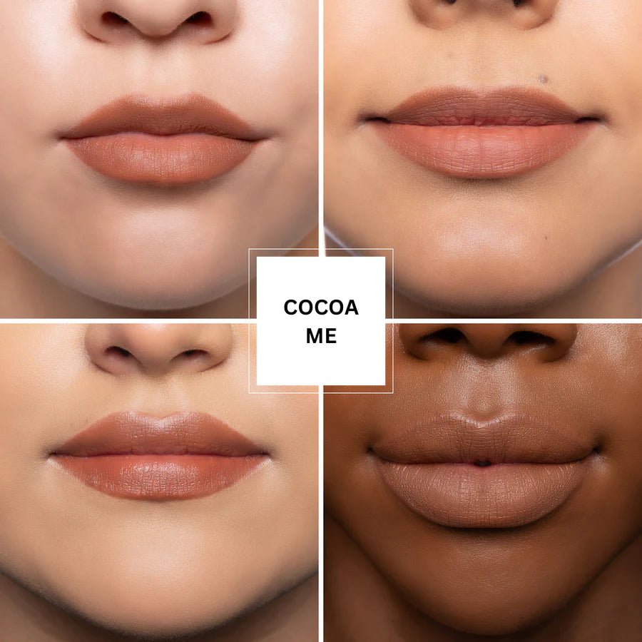 Beauty Creations Wooden Lip Liner Pencil Set - Blaire Shops