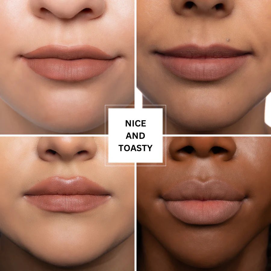 Beauty Creations Wooden Lip Liner Pencil Set - Blaire Shops