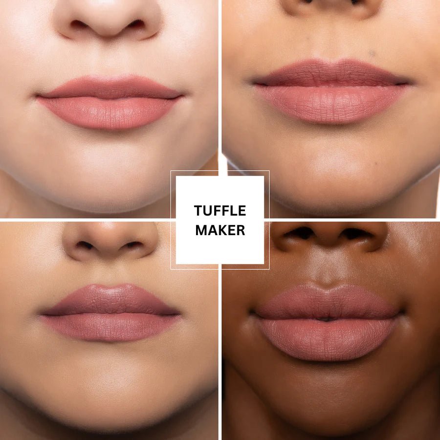 Beauty Creations Wooden Lip Liner Pencil Set - Blaire Shops