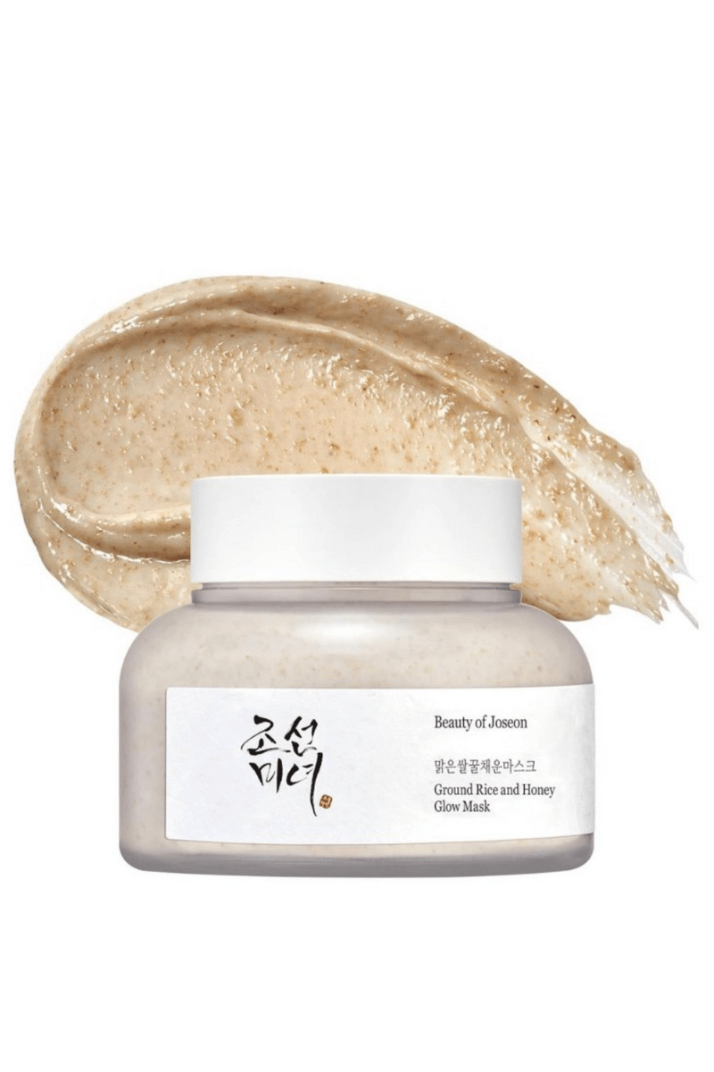 Beauty of Joseon Ground Rice & Honey Glow Mask - Blaire Shops