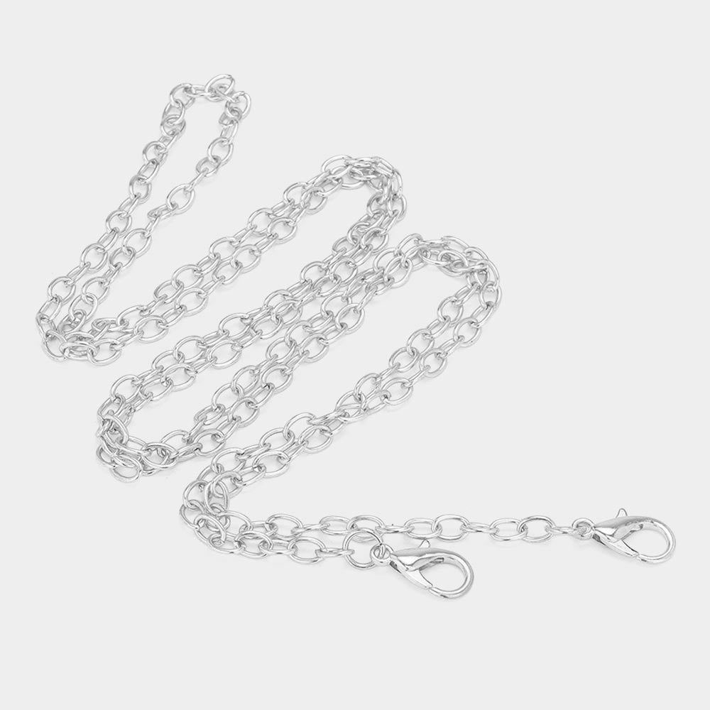 Bling Studded Flat Top Handle Flap Evening Crossbody Bag - Blaire Shops