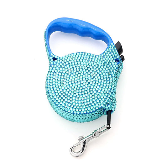 Bougie Bling Retractable Dog Leash - Blaire Shops