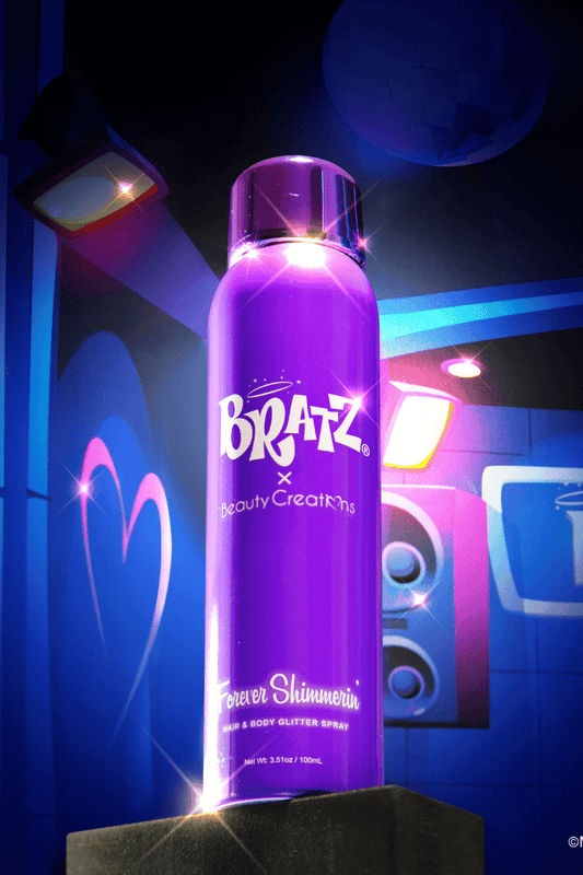 Bratz "Forever Shimmerin'" Hair & Body Shimmer - Blaire Shops