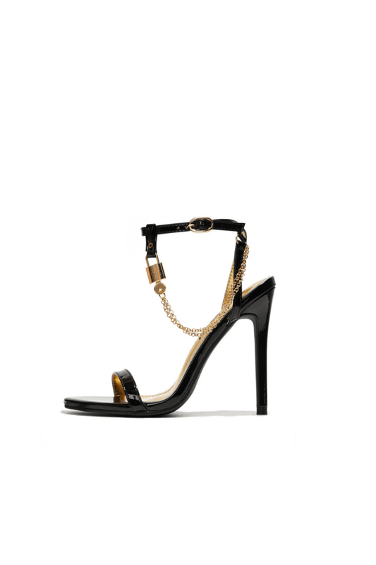 Cape Robbin MABELLE - BLACK - Blaire Shops