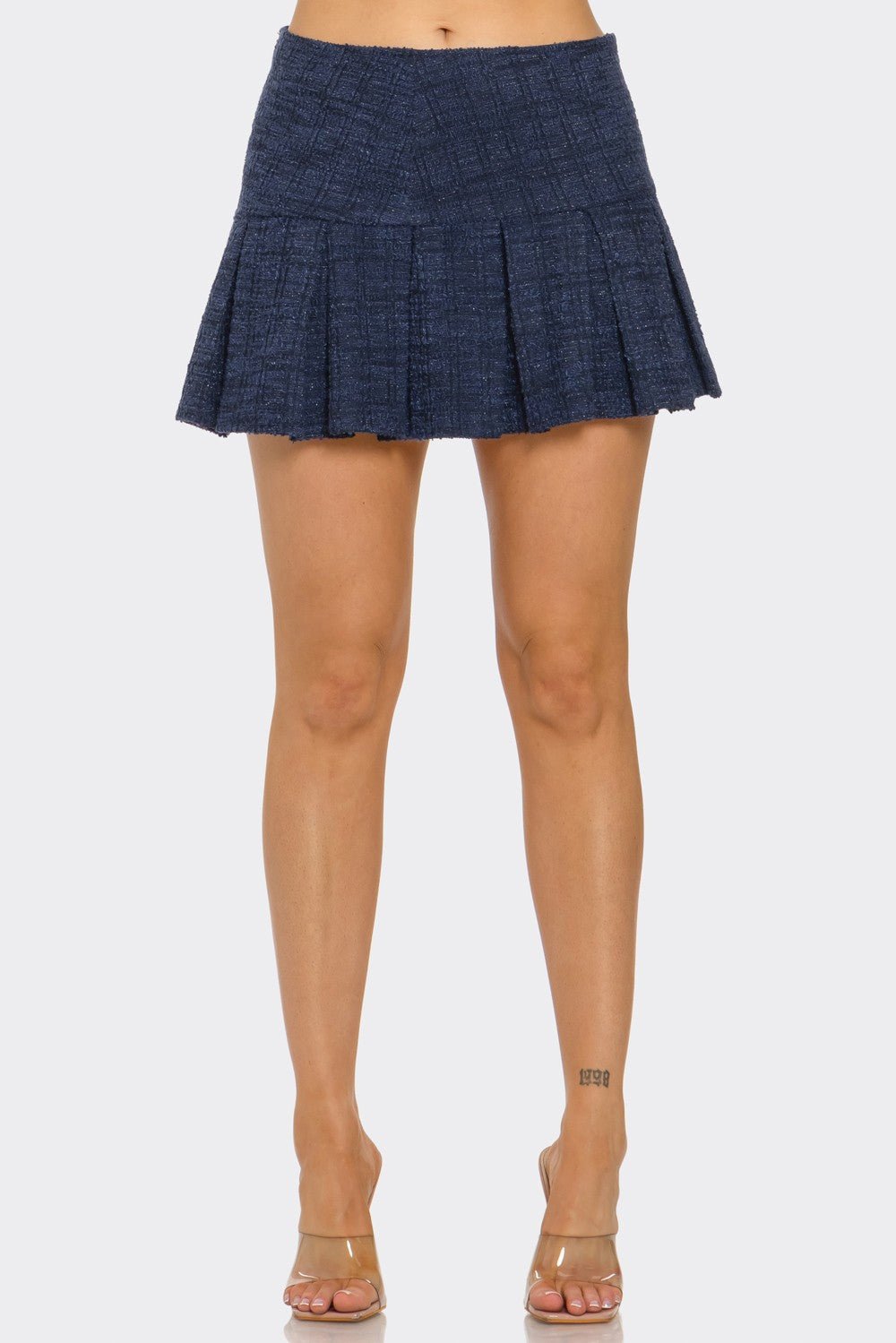 Chloe Bodycon Mini Skirt – Stretchy Women’s Skirt for Everyday & Evening Wear - Blaire Shops