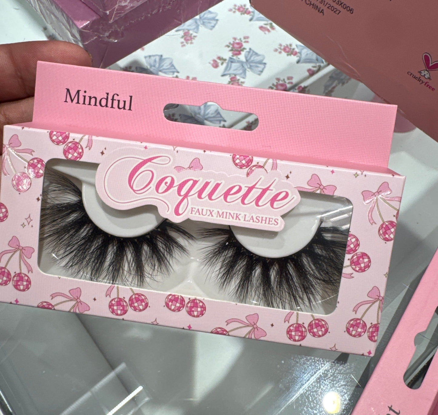 Coquette Faux Mink Lashes - Blaire Shops