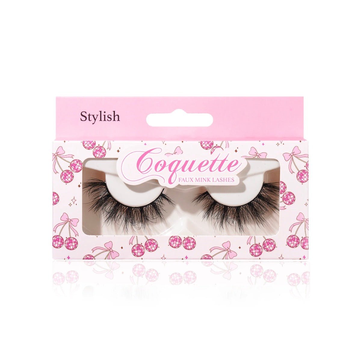 Coquette Faux Mink Lashes - Stylish for women Vacation Outfits Birthday Dresses Going Out Looks