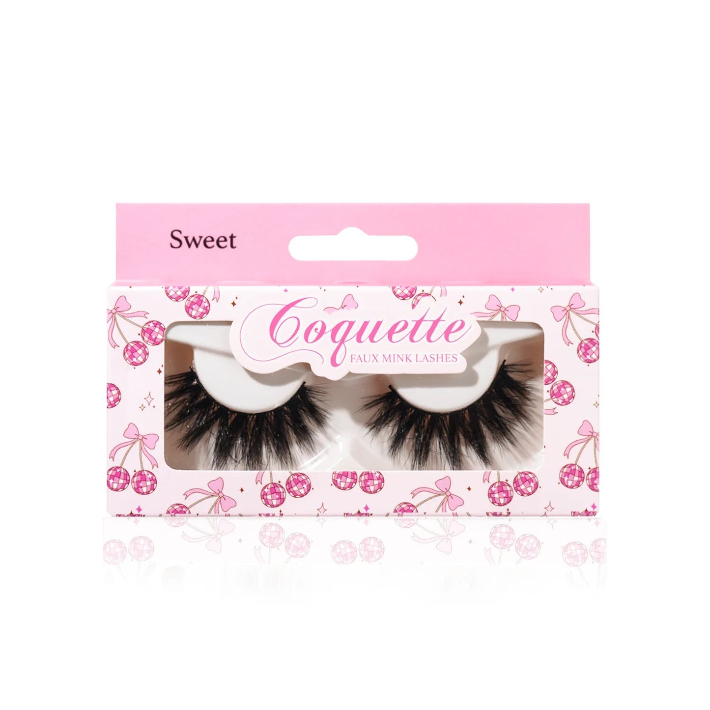 Coquette Faux Mink Lashes - Sweet for women Vacation Outfits Birthday Dresses Going Out Looks