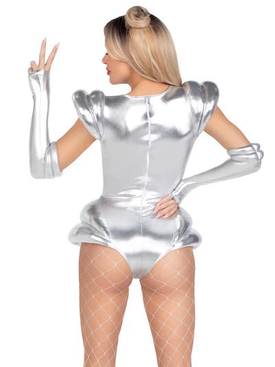 Cosmic Cutie Alien Costume - S Costume for women Vacation Outfits Birthday Dresses Going Out Looks