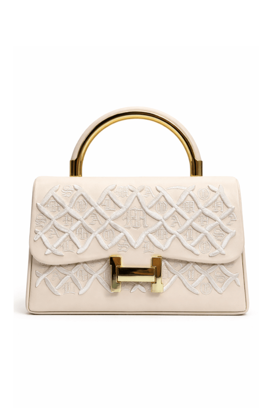 Elara Top Handle Mini Bag - Blaire Shops