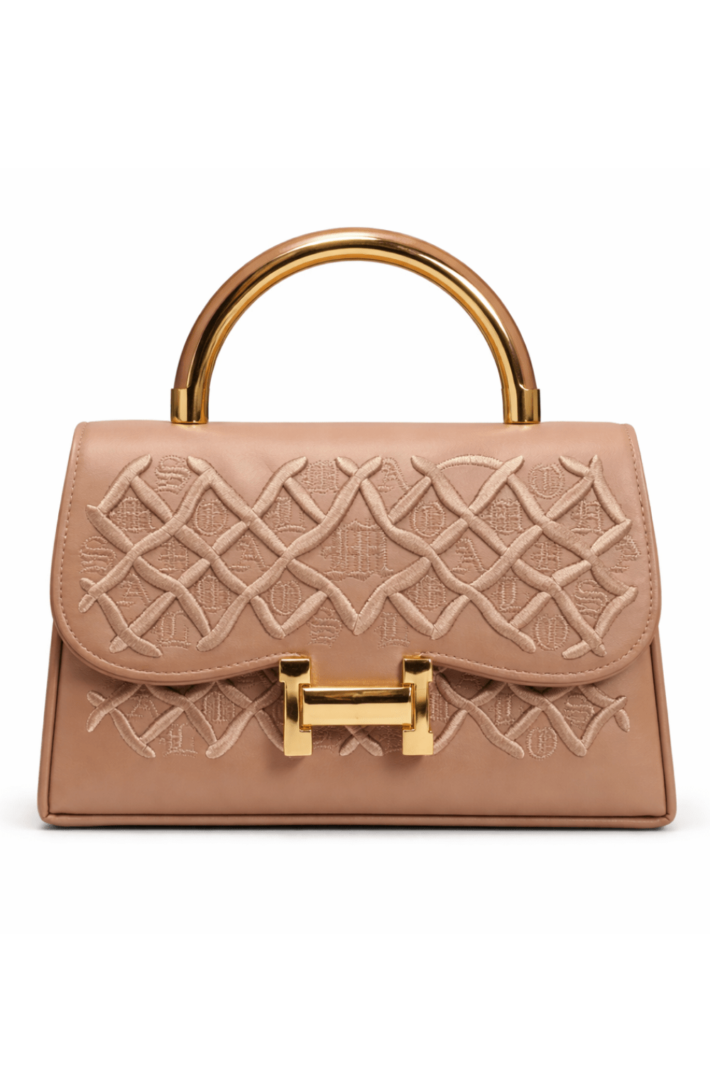 Elara Top Handle Mini Bag - Blaire Shops