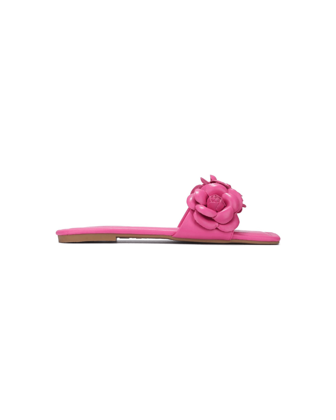 Flora Quilted Slides with Cushioned Footbed and Trendy Design for Ultimate Comfort - Blaire Shops