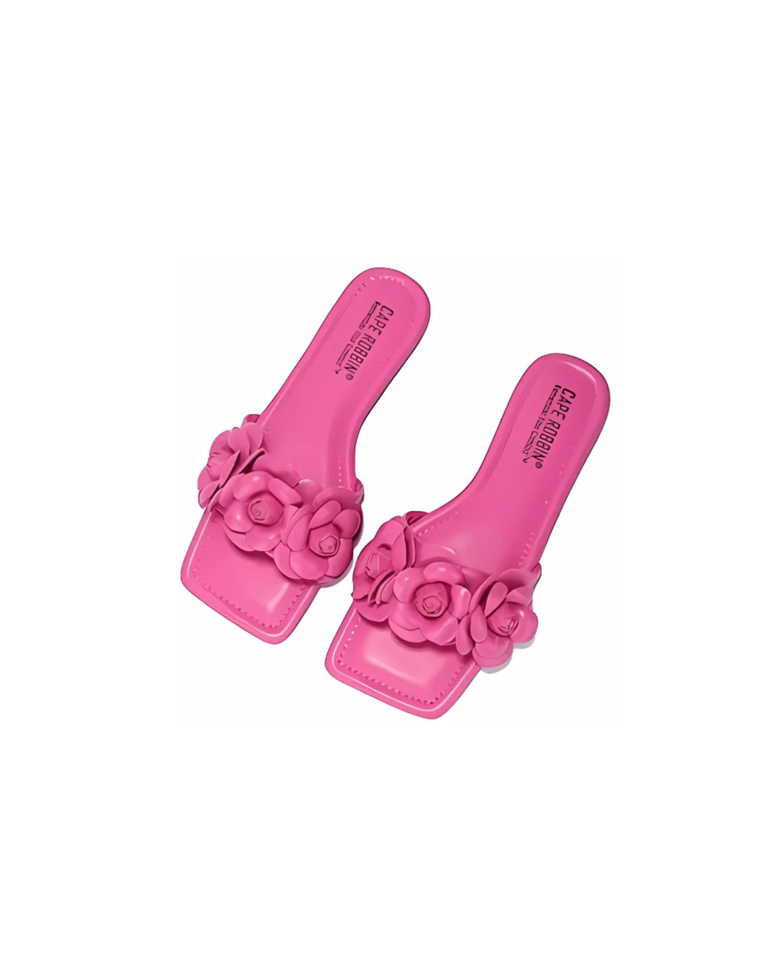 Flora Quilted Slides with Cushioned Footbed and Trendy Design for Ultimate Comfort - Blaire Shops