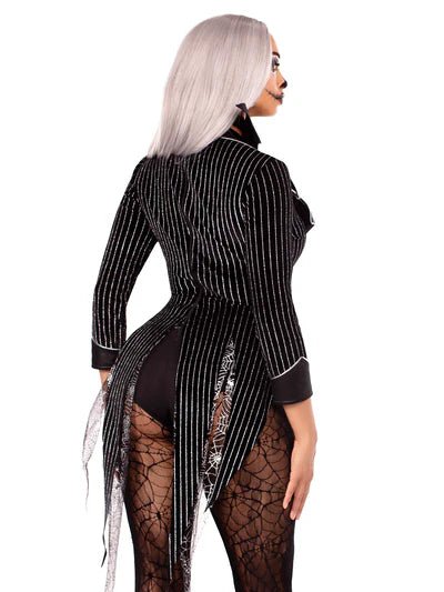 Halloween Baddie Costume - Black Costume for women Vacation Outfits Birthday Dresses Going Out Looks
