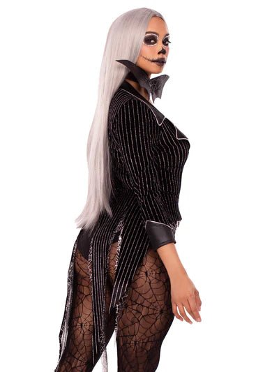 Halloween Baddie Costume - Black Costume for women Vacation Outfits Birthday Dresses Going Out Looks