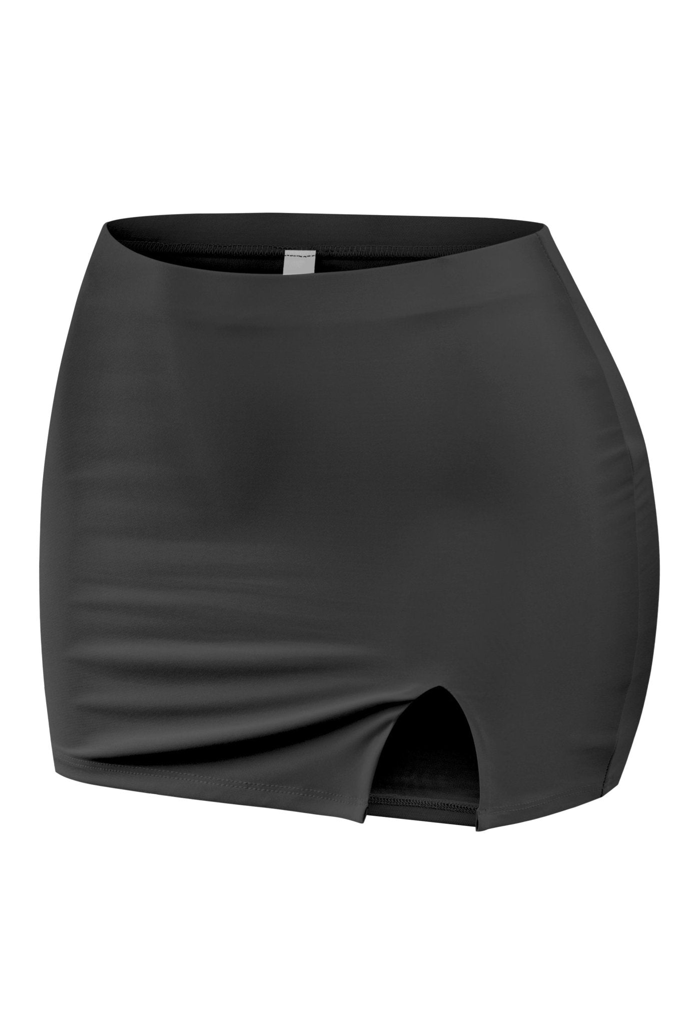 Heather Stretch Mini Skirt Effortless Style Meets All - Day Comfort - S for women Vacation Outfits Birthday Dresses Going Out Looks