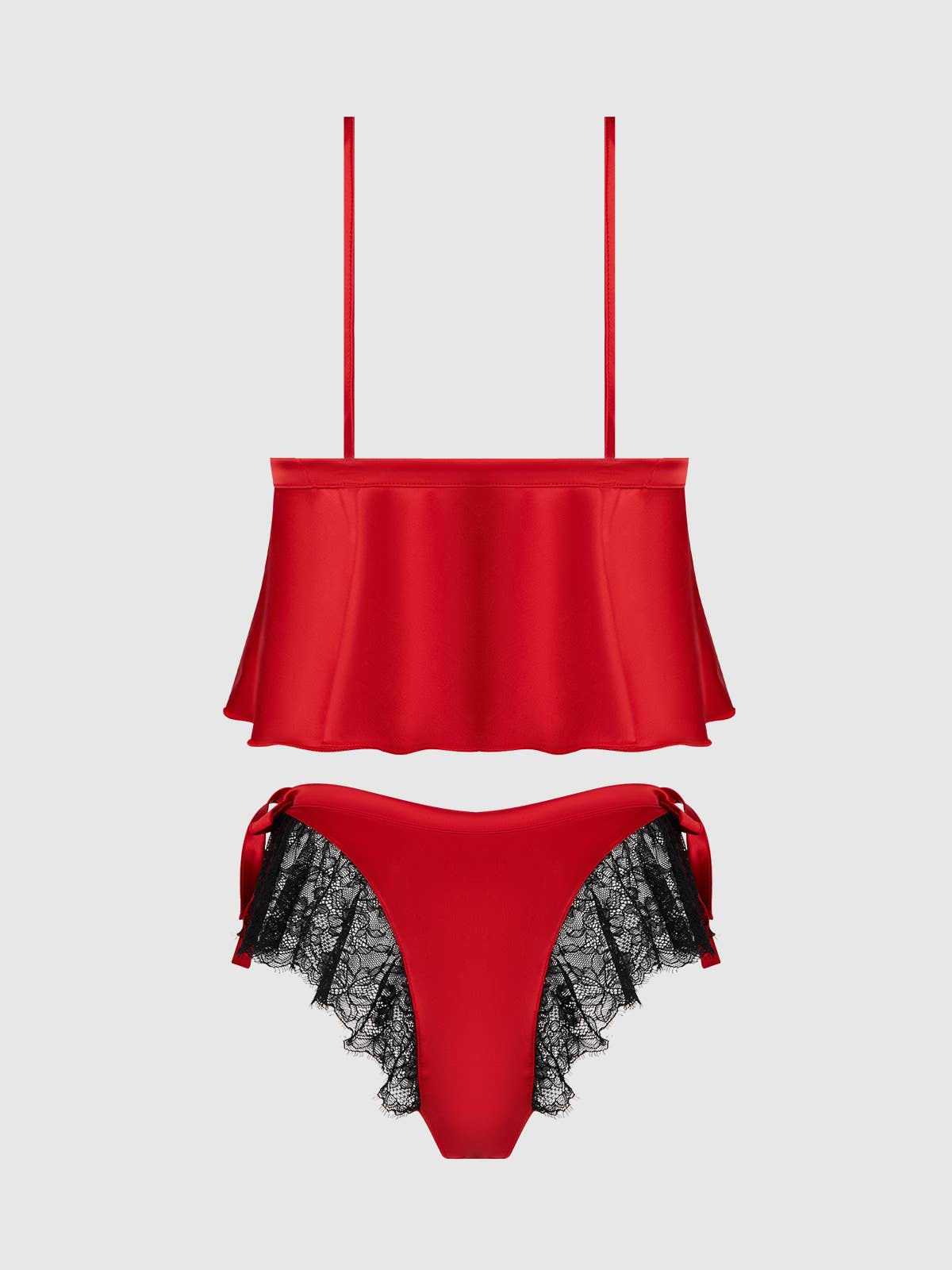 JOESIE DROP OFF SLEEP CAMI AND SEXY SHORT GIFT SET - Blaire Shops