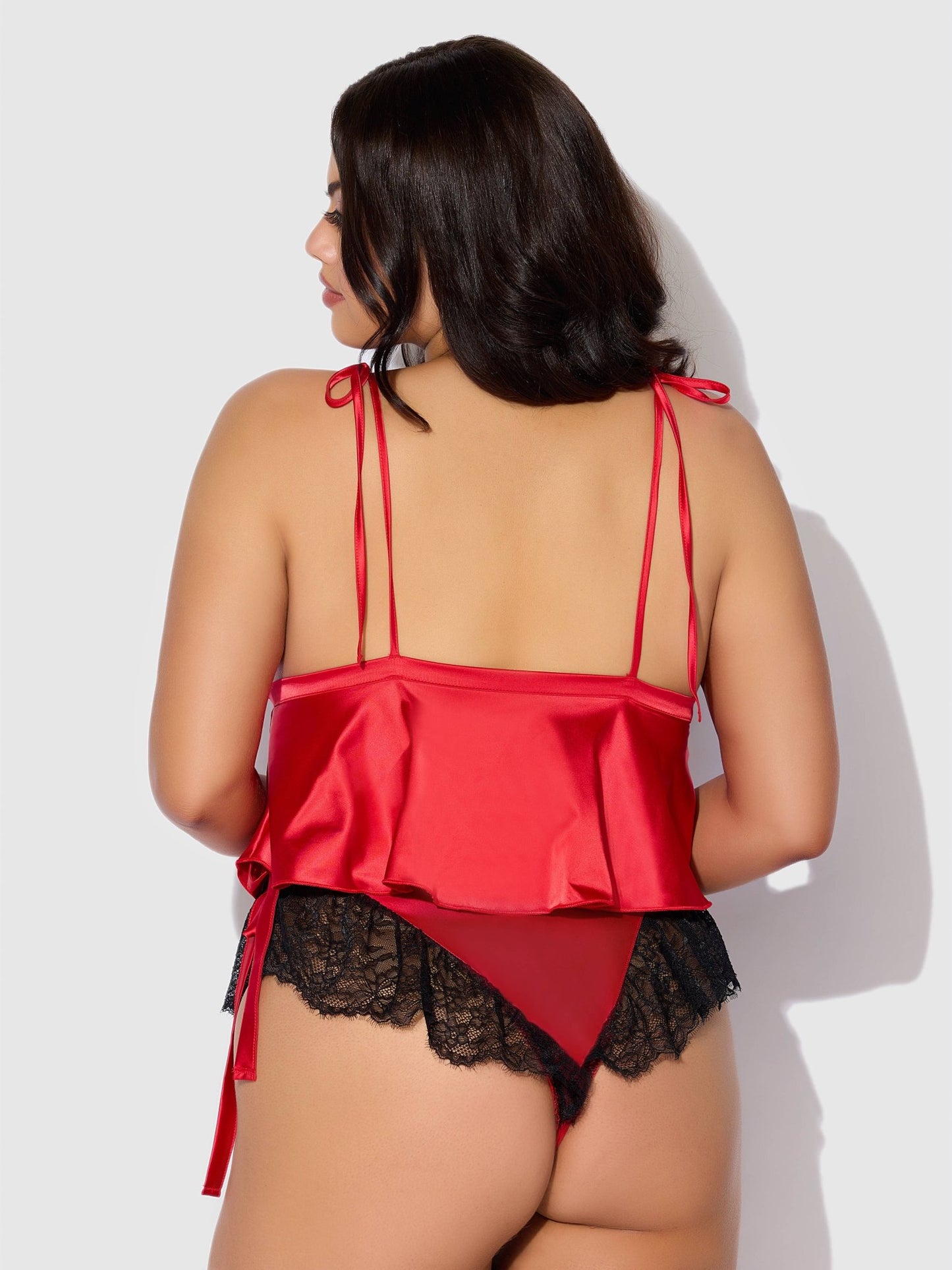 JOESIE DROP OFF SLEEP CAMI AND SEXY SHORT GIFT SET - Blaire Shops