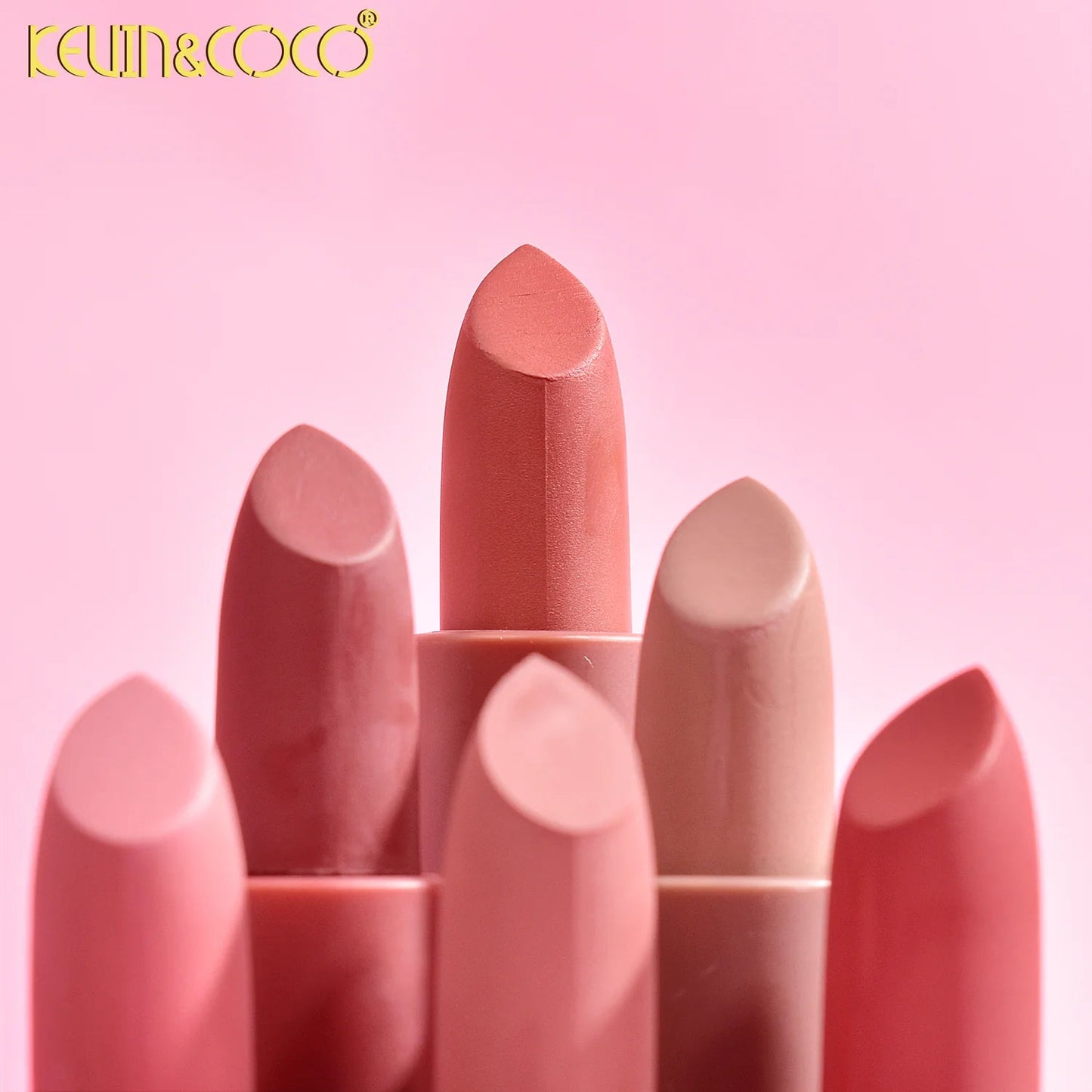 KEVIN & COCO Velvet Moisture Matte Lipstick - Blaire Shops