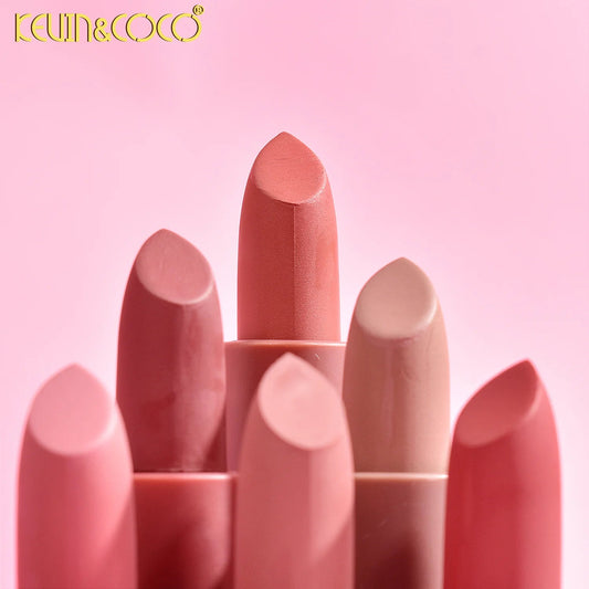 KEVIN & COCO Velvet Moisture Matte Lipstick - Blaire Shops